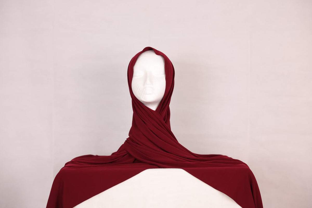 Premium Jersey Hijab