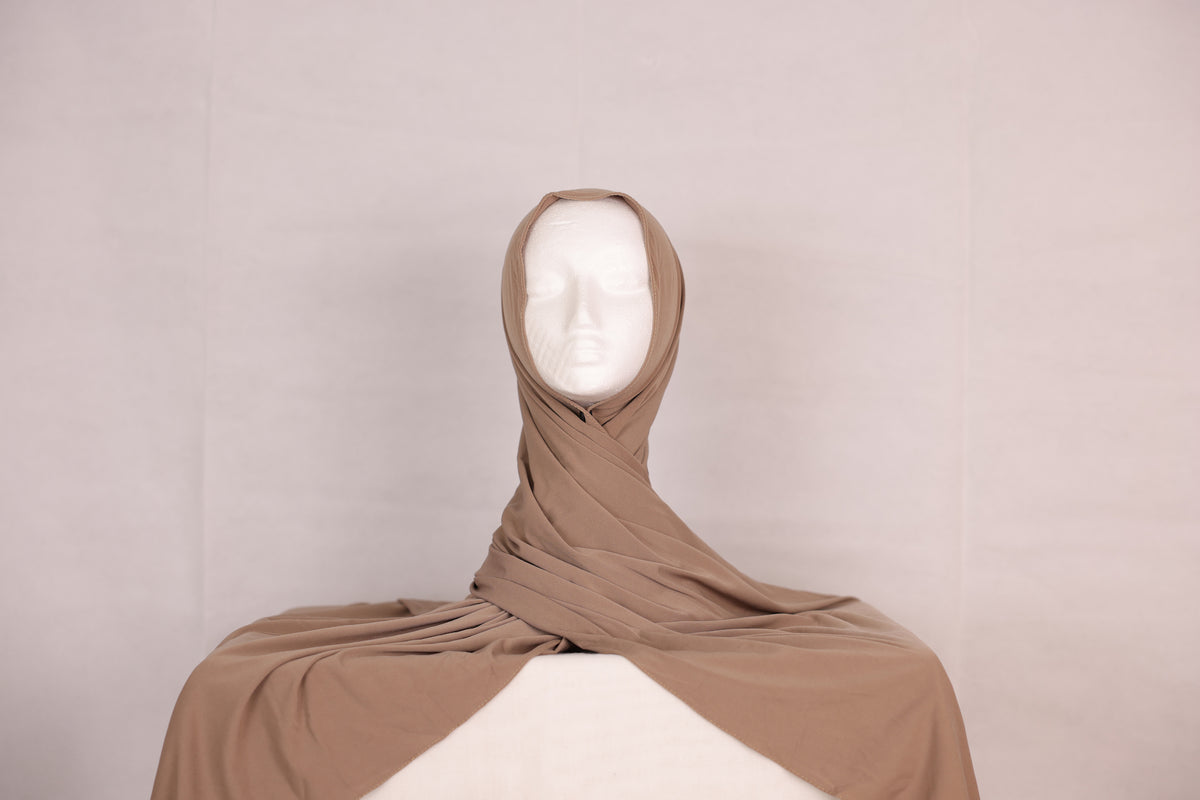 Premium Jersey Hijab