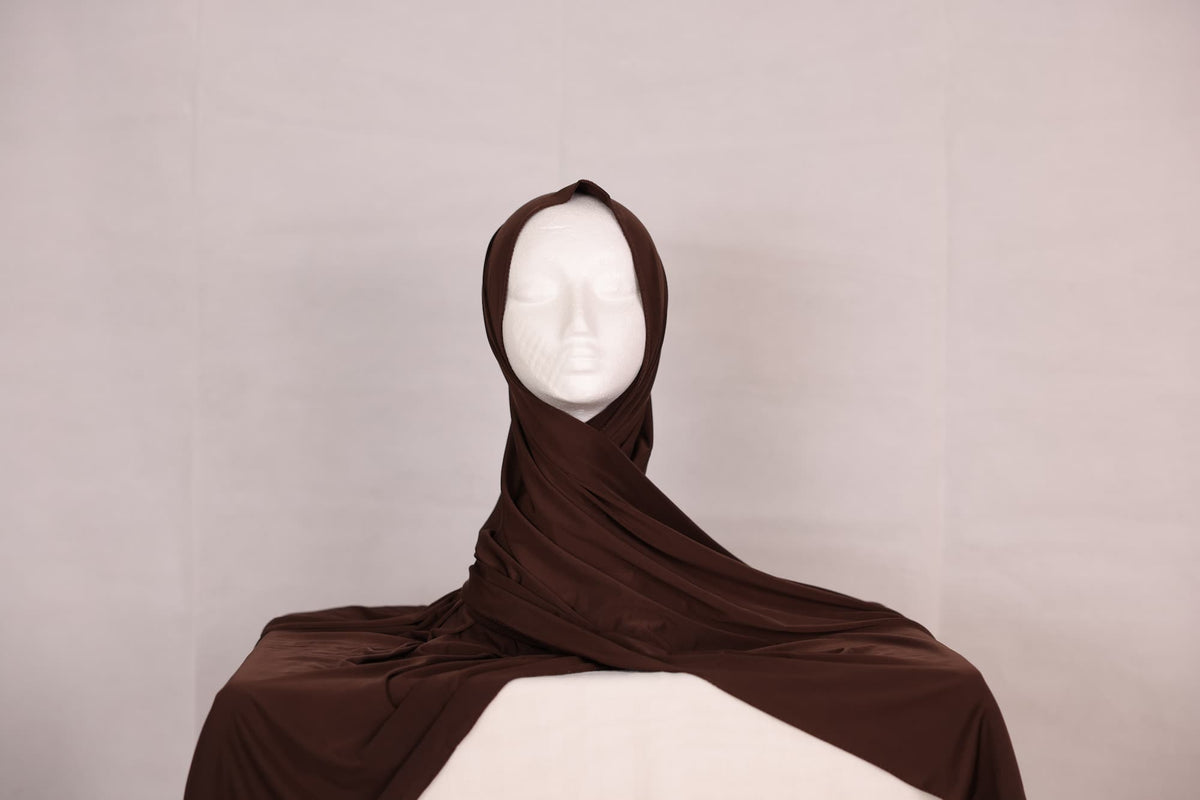 Premium Liquid Jersey Hijab