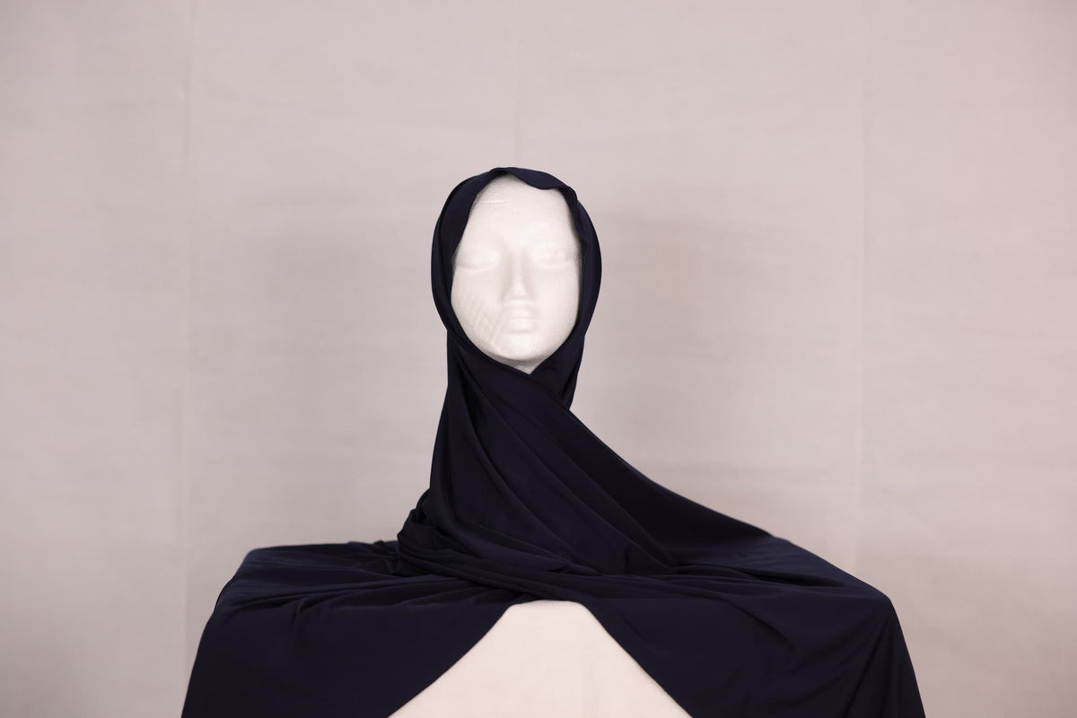 Premium Liquid Jersey Hijab