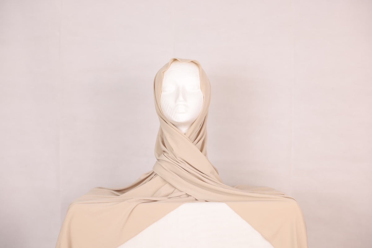 Premium Jersey Hijab