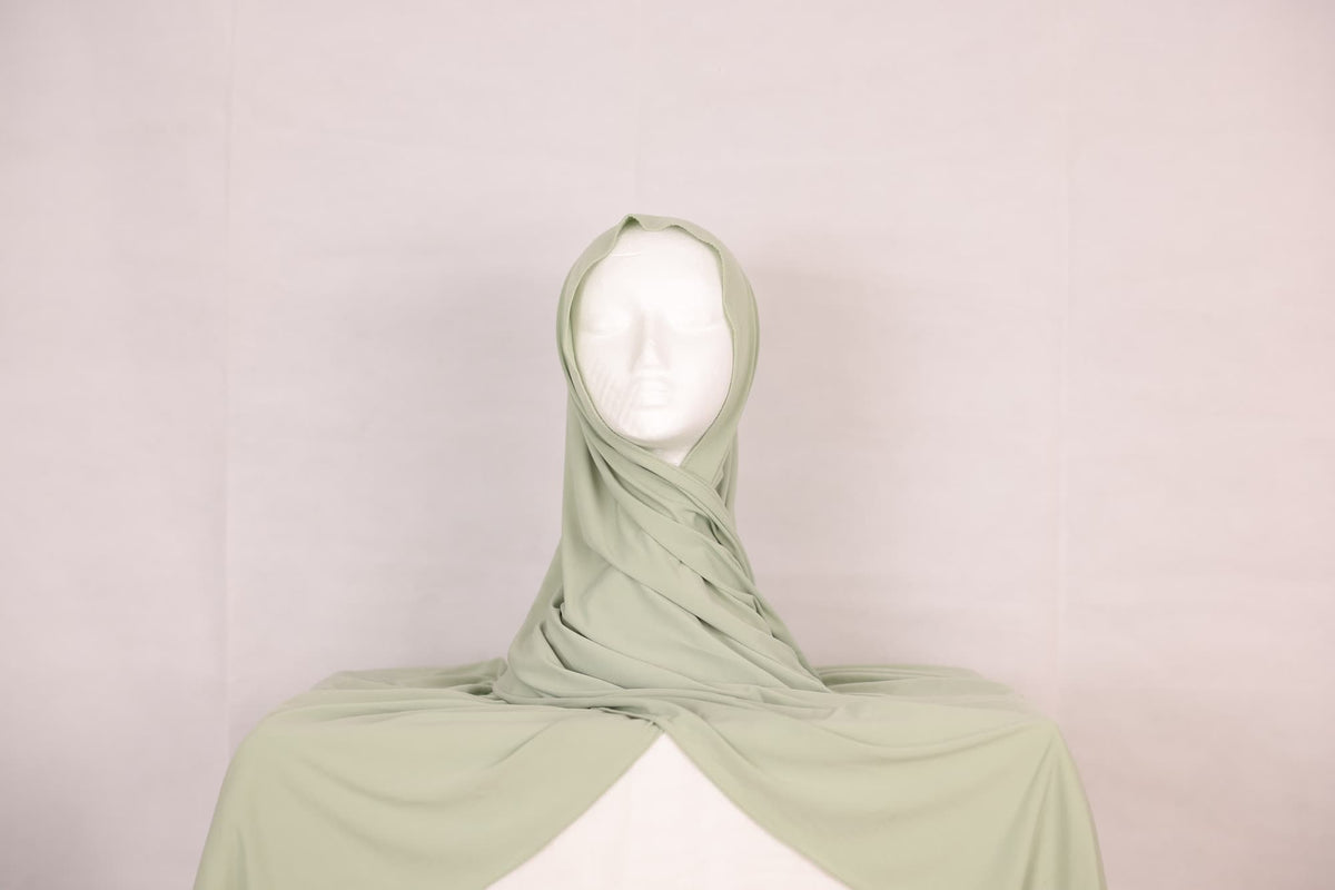 Premium Jersey Hijab