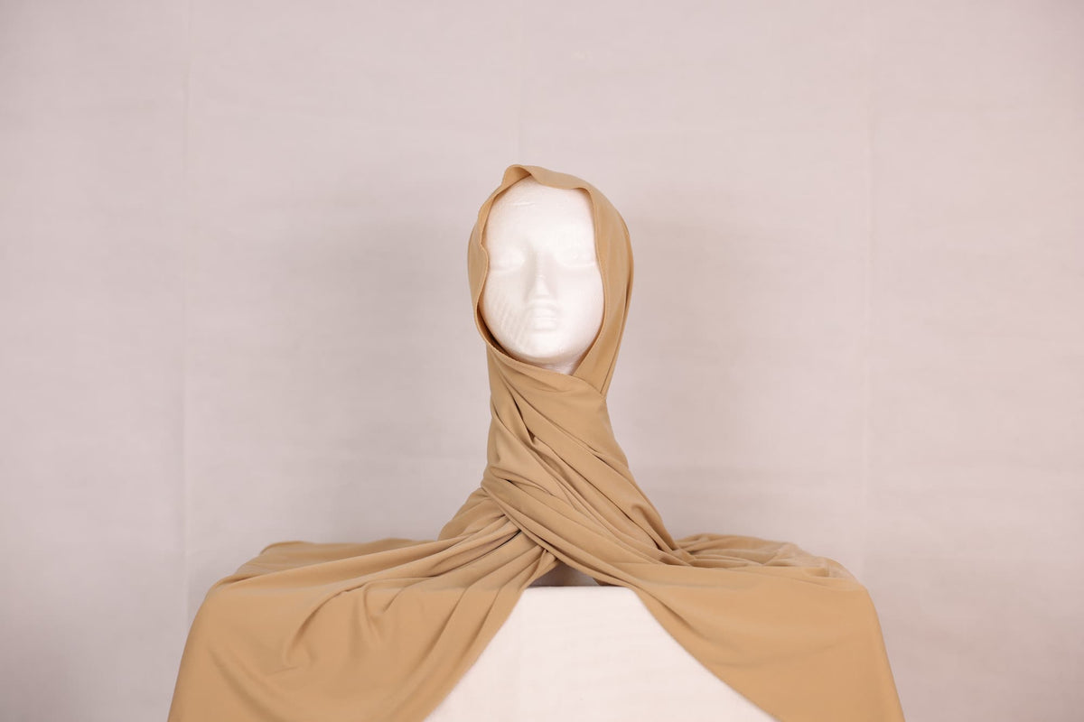 Premium Jersey Hijab
