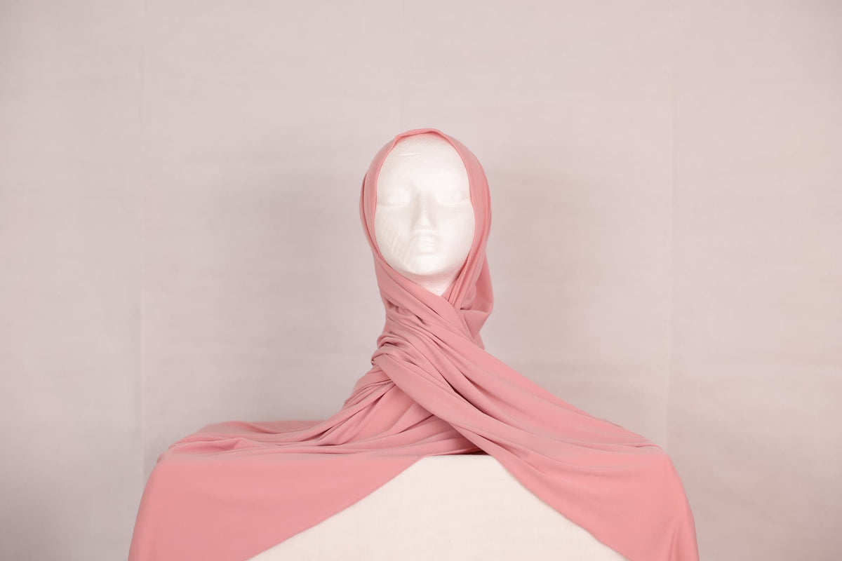 Premium Jersey Hijab