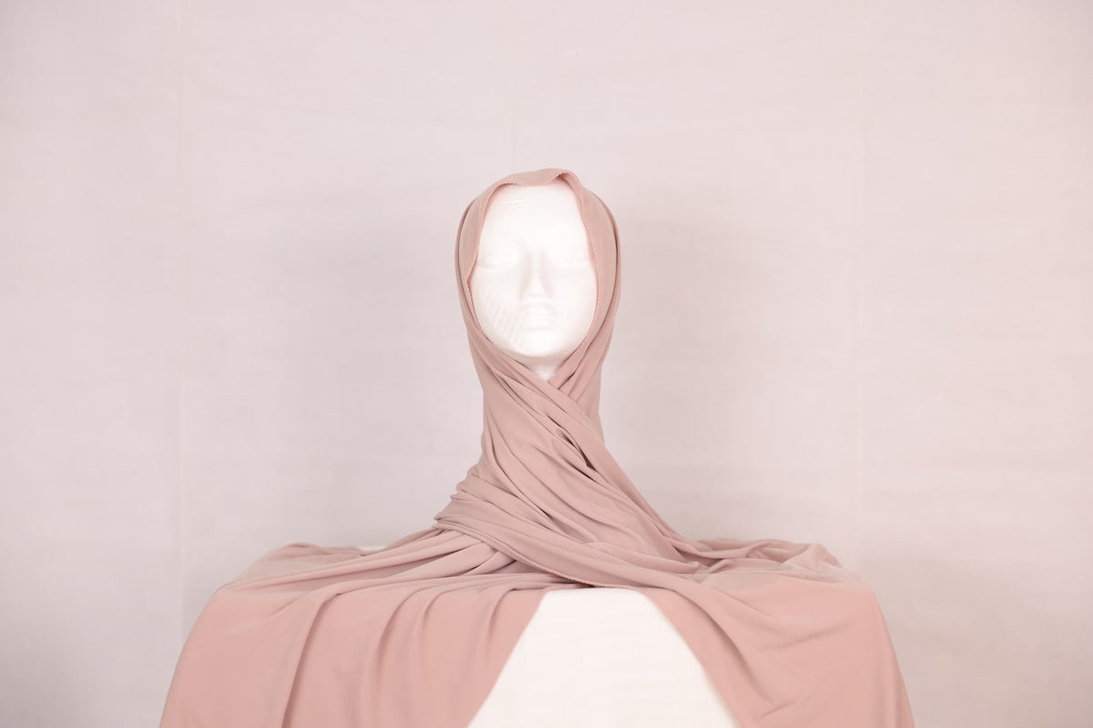 Premium Jersey Hijab