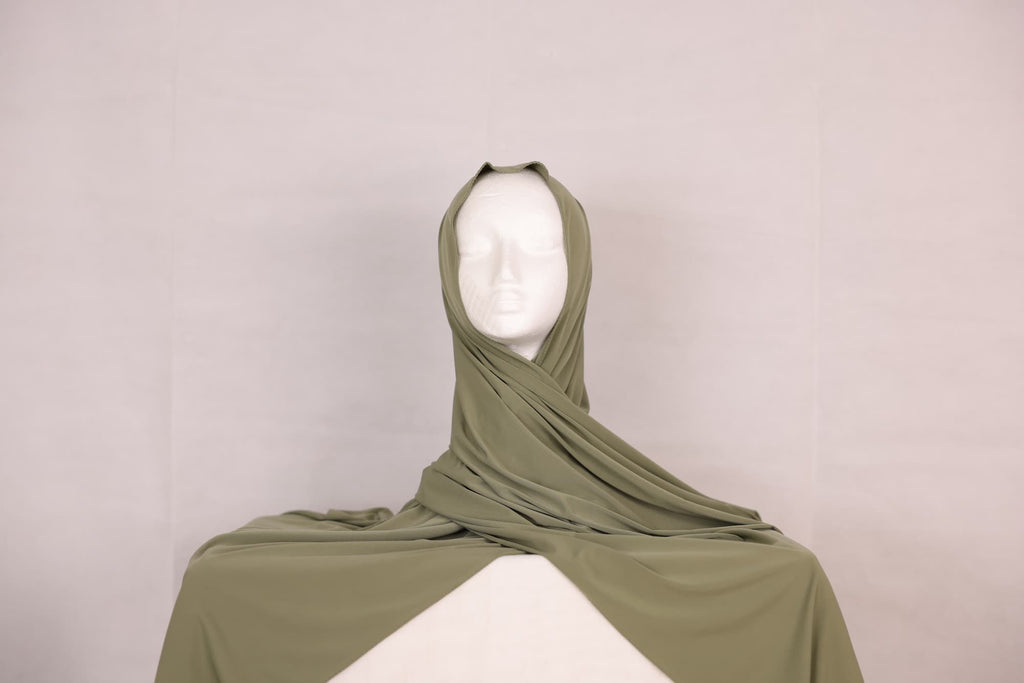 Premium Jersey Hijab