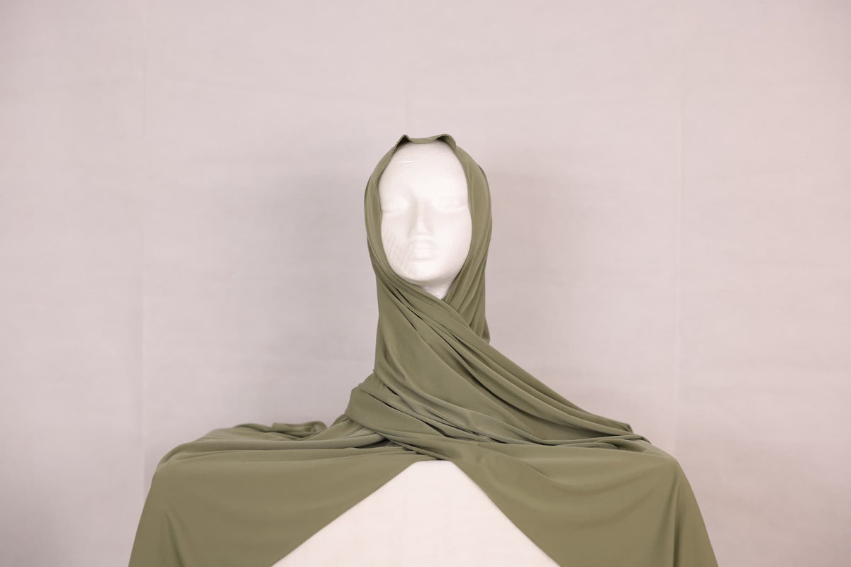 Premium Jersey Hijab