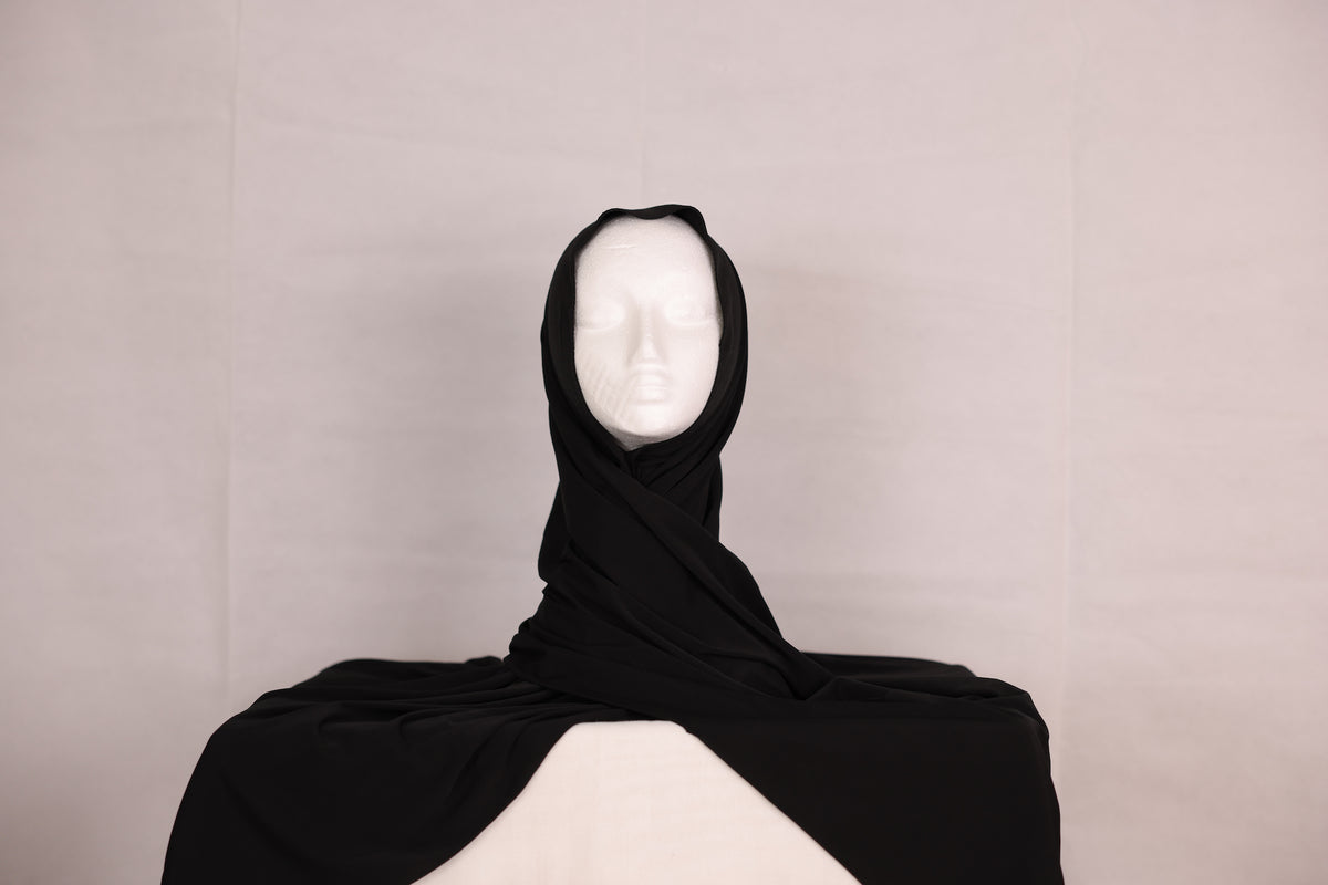 Premium Jersey Hijab
