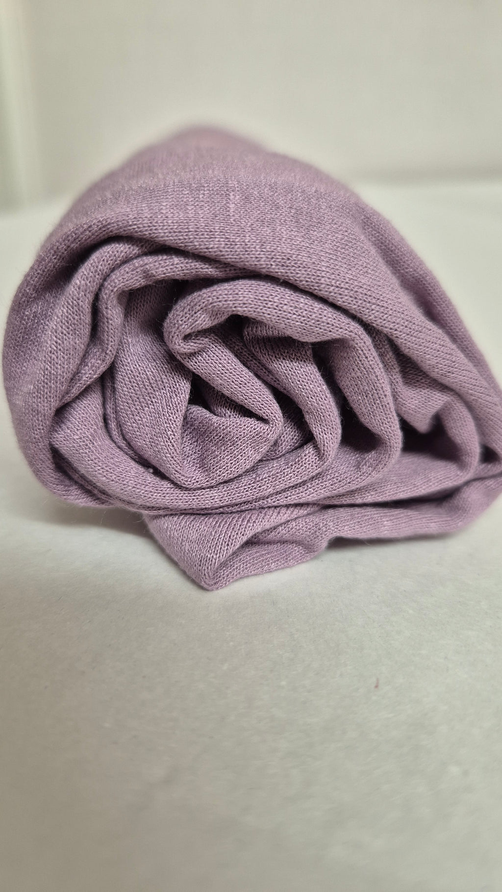 Bomull Jersey Hijab
