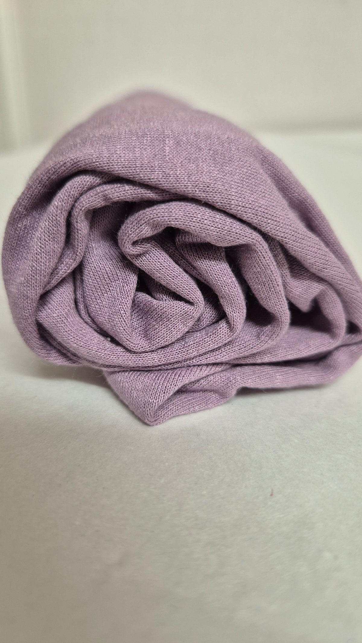 Bomull Jersey Hijab
