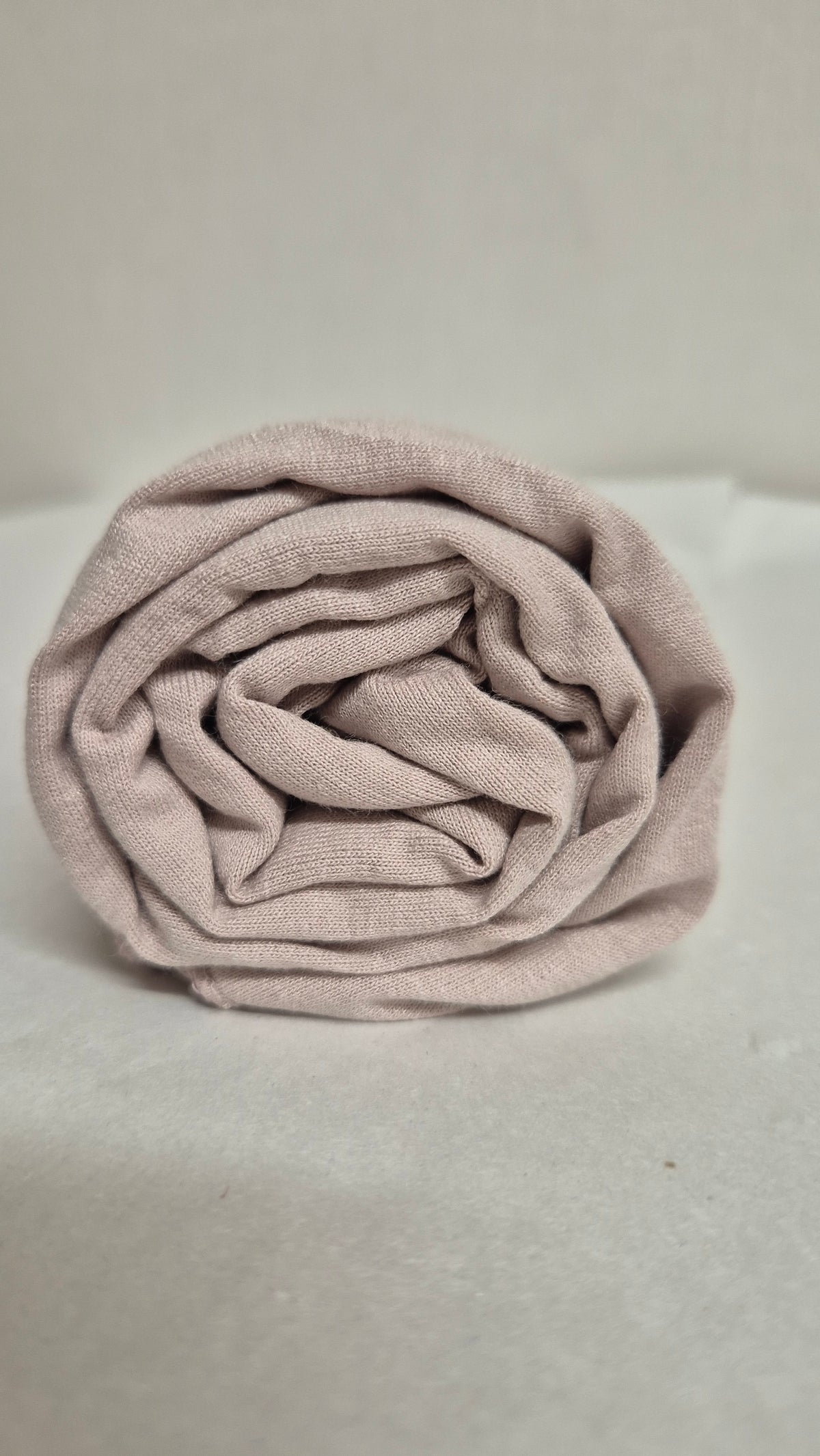 Bomull Jersey Hijab